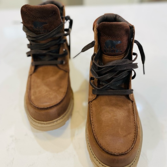 Sorel Madson II Moc Toe WP (waterproof) Boots